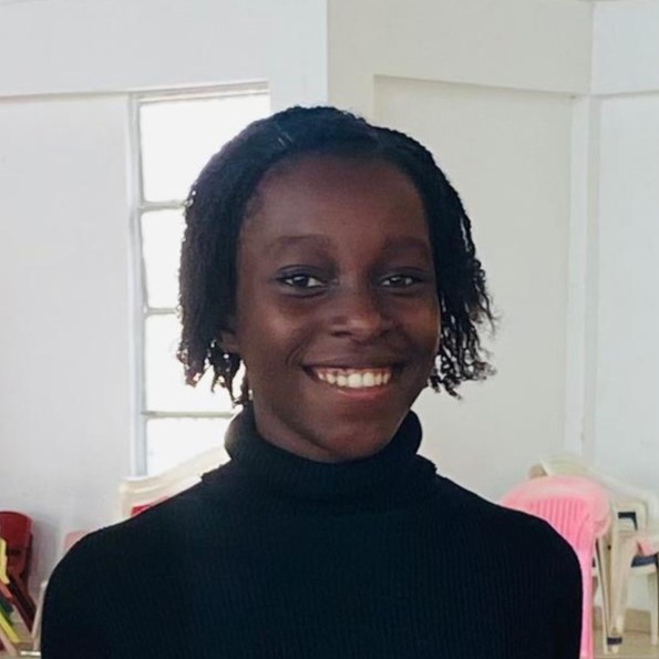 Foto de Abigail Ernesto Chaúque